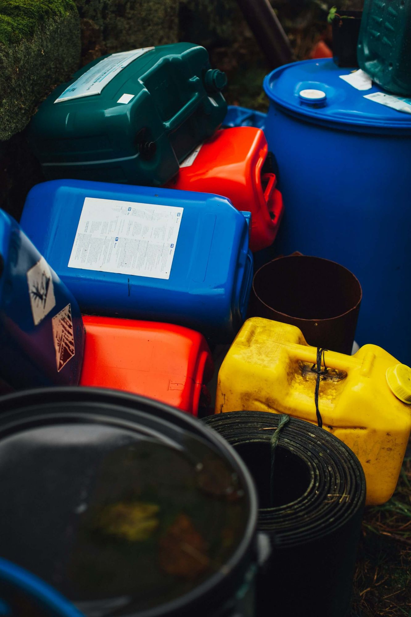 Hazardous Waste Hazardous Waste