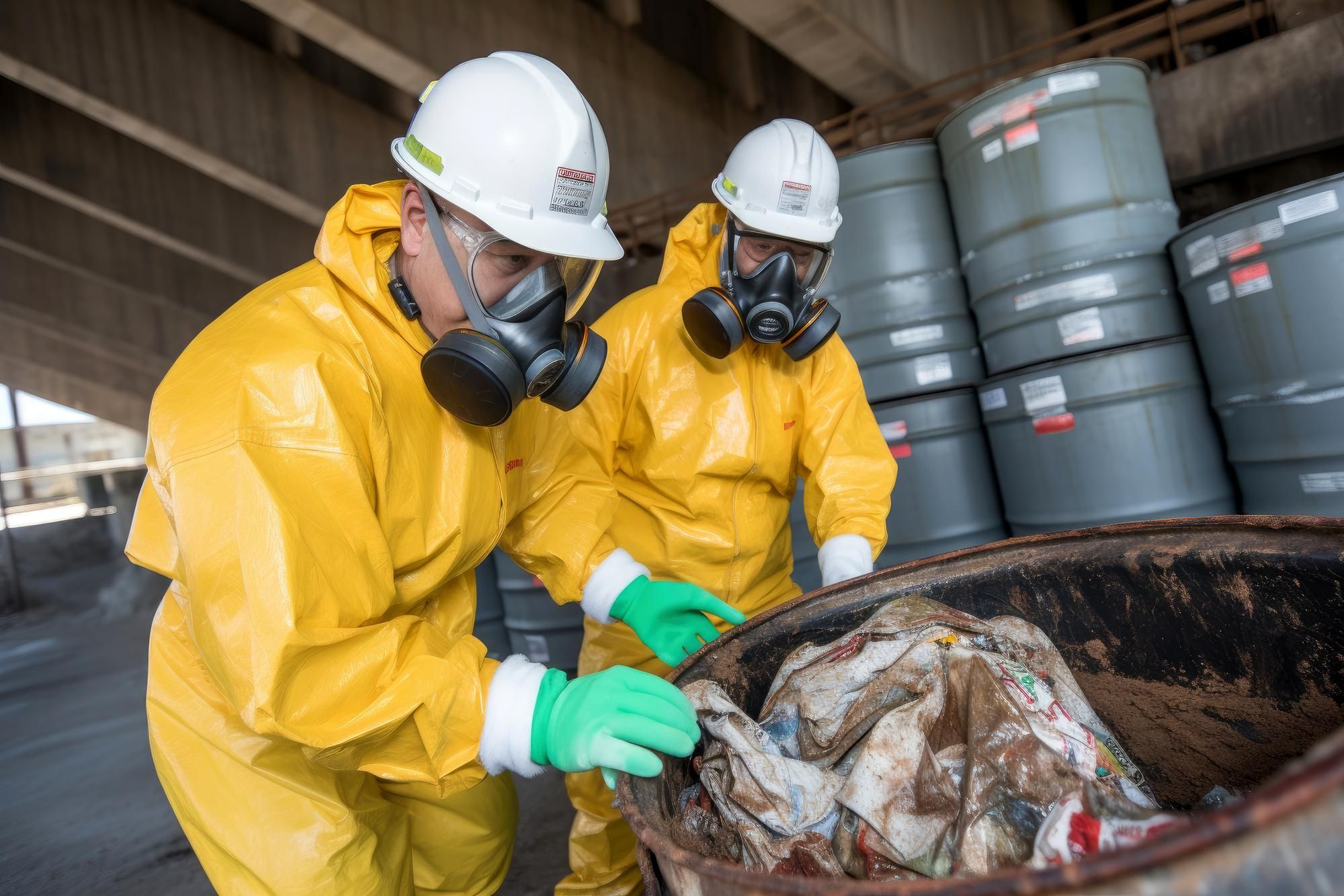 How Long Can You Store Hazardous Waste on Site?