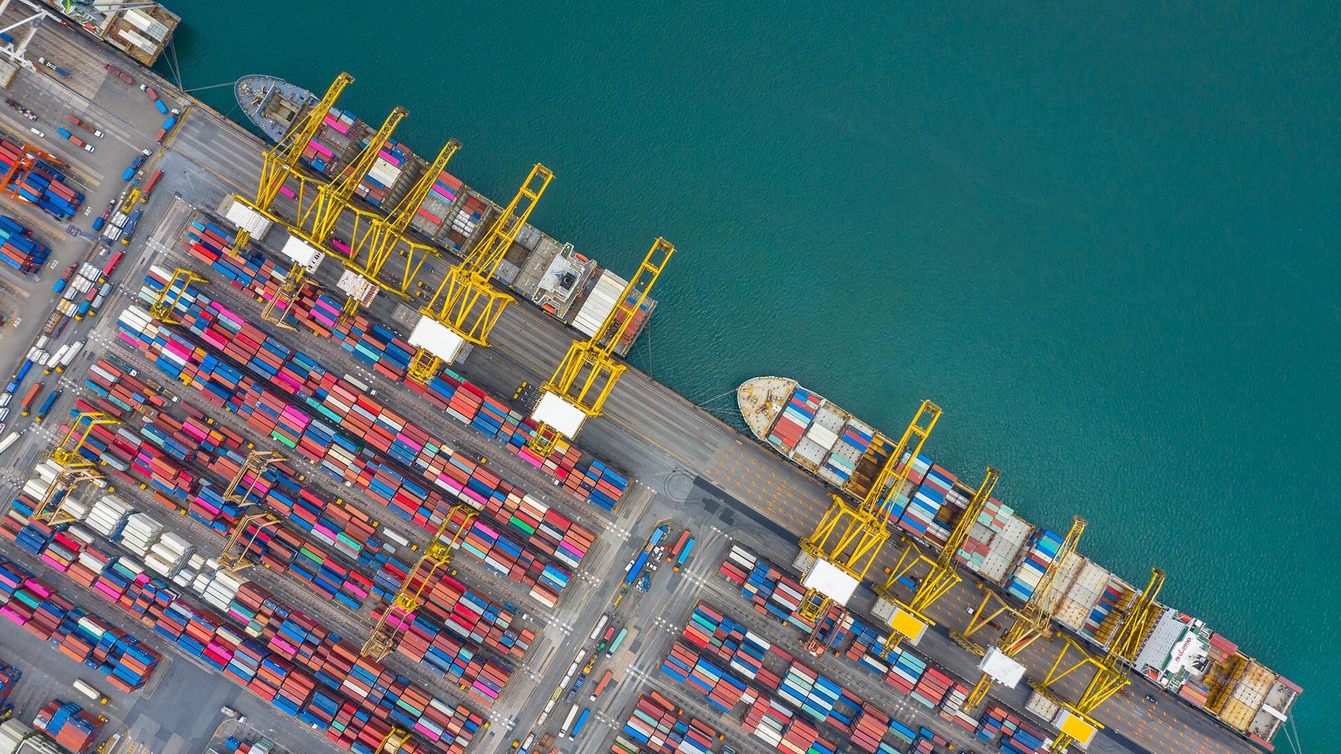 Port Services & Shipping Port Services & Shipping