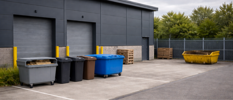 Can I Store Trade Waste on My Own Land - Kane Enviro